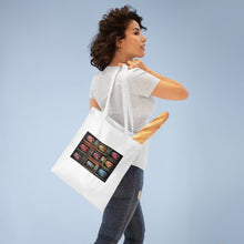 Load image into Gallery viewer, Watch My Lips - Tote Bag

