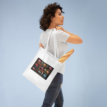 Load image into Gallery viewer, Watch My Lips - Tote Bag