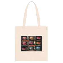 Load image into Gallery viewer, Watch My Lips - Tote Bag