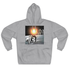 Load image into Gallery viewer, There Is A Light That Never Goes Out - Unisex Pullover Hoodie