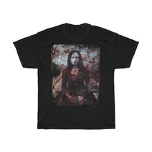 Load image into Gallery viewer, The Mad Woman In The Attic - Unisex Heavy Cotton T-shirt