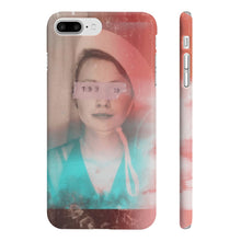 Load image into Gallery viewer, More Than Just A Number - Slim Phone Case