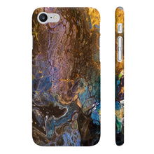 Load image into Gallery viewer, Storm Abstract - Slim Phone Case