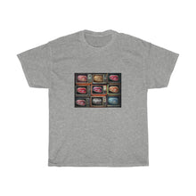 Load image into Gallery viewer, Watch My Lips- Unisex Heavy Cotton T-shirt