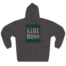 Load image into Gallery viewer, Girl Boss- Unisex Pullover Hoodie