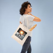 Load image into Gallery viewer, There Is A Light That Never Goes Out - Tote Bag