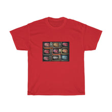 Load image into Gallery viewer, Watch My Lips- Unisex Heavy Cotton T-shirt