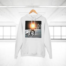 Load image into Gallery viewer, There Is A Light That Never Goes Out - Unisex Pullover Hoodie