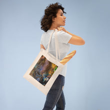 Load image into Gallery viewer, Storm Abstract - Tote Bag