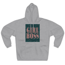 Load image into Gallery viewer, Girl Boss- Unisex Pullover Hoodie