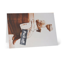 Load image into Gallery viewer, F*ck Off - Greeting Cards (8 pcs)