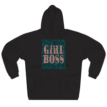 Load image into Gallery viewer, Girl Boss- Unisex Pullover Hoodie