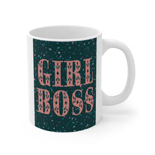 Load image into Gallery viewer, Girl Boss- Mug 11oz