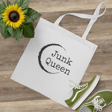 Load image into Gallery viewer, Junk Queen - Tote Bag
