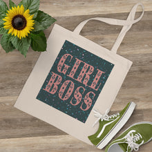Load image into Gallery viewer, Girl Boss - Tote Bag