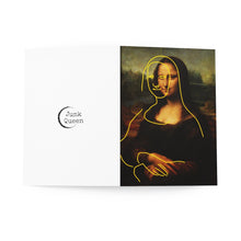 Load image into Gallery viewer, Mona Lisa - Greeting Cards (8 pcs)
