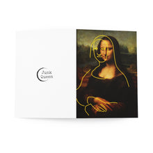 Load image into Gallery viewer, Mona Lisa - Greeting Cards (8 pcs)