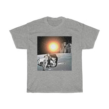 Load image into Gallery viewer, There Is A Light That Never Goes Out - Unisex Heavy Cotton T-shirt
