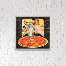 Load image into Gallery viewer, Oven Cleaner - Fine Art Print