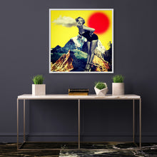 Load image into Gallery viewer, The Cloud Diet - Fine Art Print