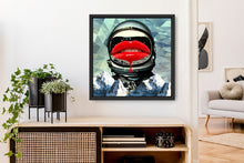 Load image into Gallery viewer, First Kiss For Mankind - Fine Art Print