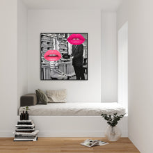 Load image into Gallery viewer, Lip Service - Fine Art Print