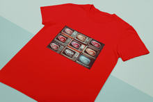 Load image into Gallery viewer, Watch My Lips- Unisex Heavy Cotton T-shirt
