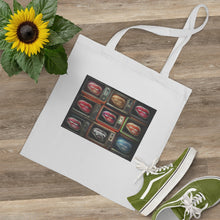 Load image into Gallery viewer, Watch My Lips - Tote Bag