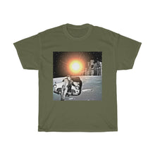 Load image into Gallery viewer, There Is A Light That Never Goes Out - Unisex Heavy Cotton T-shirt