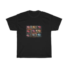 Load image into Gallery viewer, Watch My Lips- Unisex Heavy Cotton T-shirt