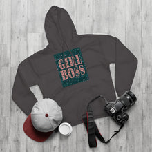 Load image into Gallery viewer, Girl Boss- Unisex Pullover Hoodie