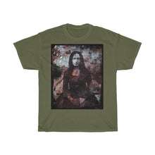 Load image into Gallery viewer, The Mad Woman In The Attic - Unisex Heavy Cotton T-shirt