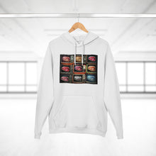 Load image into Gallery viewer, Watch My Lips- Unisex Pullover Hoodie