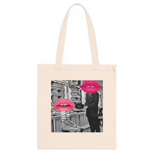 Load image into Gallery viewer, Lip Service - Tote Bag