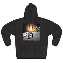 Load image into Gallery viewer, There Is A Light That Never Goes Out - Unisex Pullover Hoodie