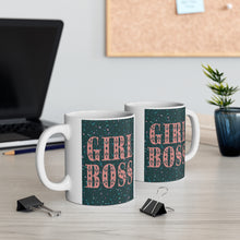 Load image into Gallery viewer, Girl Boss- Mug 11oz