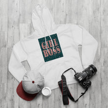 Load image into Gallery viewer, Girl Boss- Unisex Pullover Hoodie