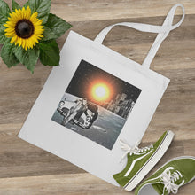 Load image into Gallery viewer, There Is A Light That Never Goes Out - Tote Bag