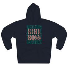 Load image into Gallery viewer, Girl Boss- Unisex Pullover Hoodie