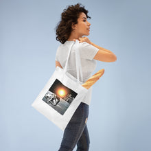 Load image into Gallery viewer, There Is A Light That Never Goes Out - Tote Bag