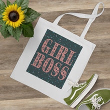 Load image into Gallery viewer, Girl Boss - Tote Bag