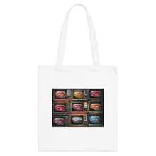 Load image into Gallery viewer, Watch My Lips - Tote Bag