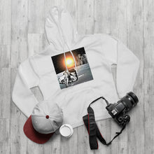 Load image into Gallery viewer, There Is A Light That Never Goes Out - Unisex Pullover Hoodie