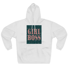 Load image into Gallery viewer, Girl Boss- Unisex Pullover Hoodie