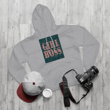 Load image into Gallery viewer, Girl Boss- Unisex Pullover Hoodie