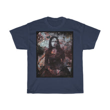 Load image into Gallery viewer, The Mad Woman In The Attic - Unisex Heavy Cotton T-shirt