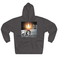 Load image into Gallery viewer, There Is A Light That Never Goes Out - Unisex Pullover Hoodie