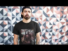 Load and play video in Gallery viewer, The Mad Woman In The Attic - Unisex Heavy Cotton T-shirt