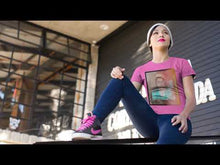 Load and play video in Gallery viewer, More Than Just A Number - Unisex Heavy Cotton T-shirt