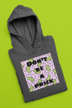 Load image into Gallery viewer, Don't Be A Pr*ck - Unisex Pullover Hoodie